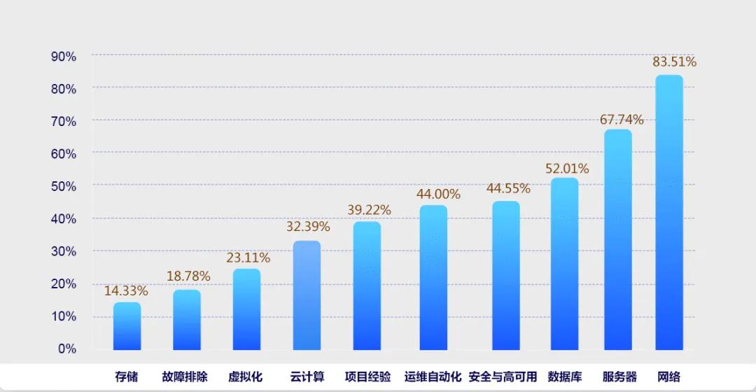 網絡安全專業技能需求