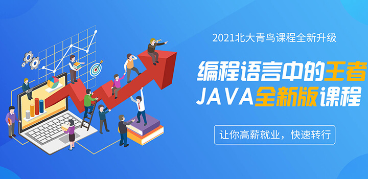 JAVA課程